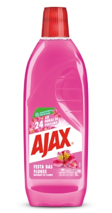 Ajax Festa das flores - Bouquet de flores | 500 ml