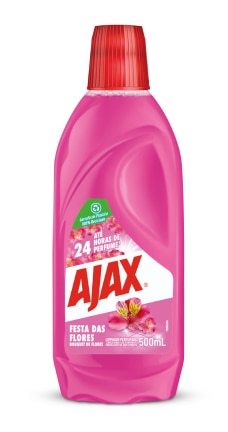 Ajax Festa das flores - Bouquet de flores | 500 ml