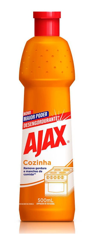 Desengordurante Ajax Cozinha 500 ml