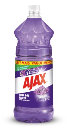 Ajax Festa das flores - Flores de lavanda | 1.75 l