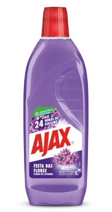 Ajax Festa das flores - Flores de lavanda | 1l
