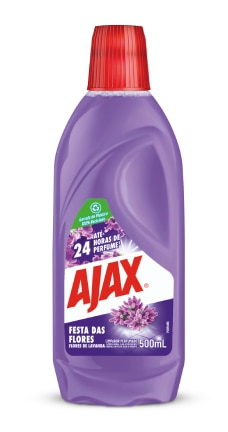 Ajax Festa das flores - Flores de lavanda | 500 ml