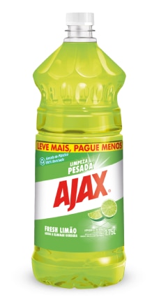 Ajax Fresh Lemon | 1,75 litros