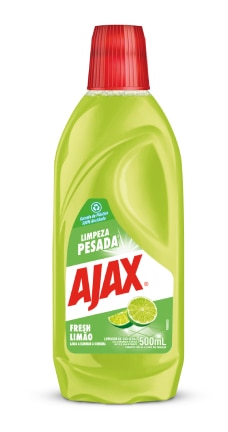 Ajax Fresh Lemon | 500 ml