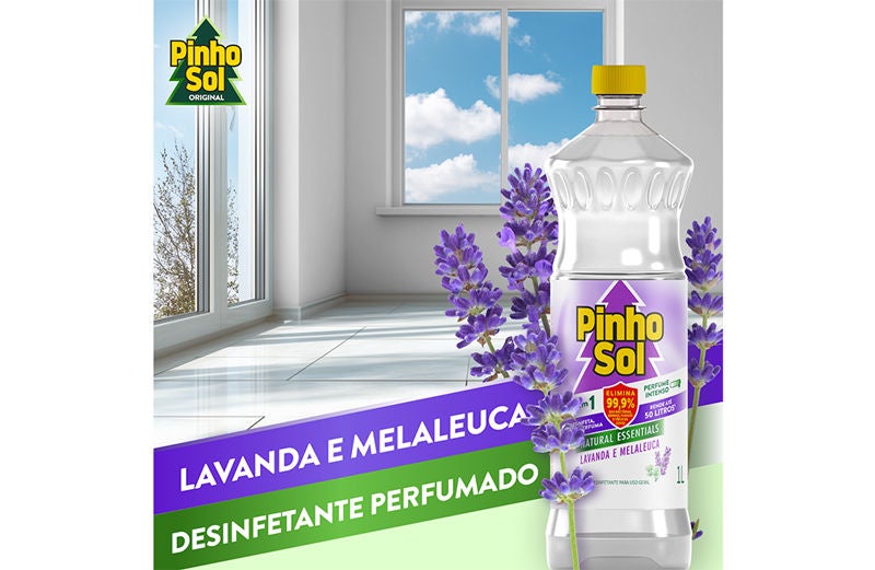 Nueva fragancia mejorada*