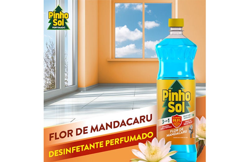 Fragancia con aceites esenciales