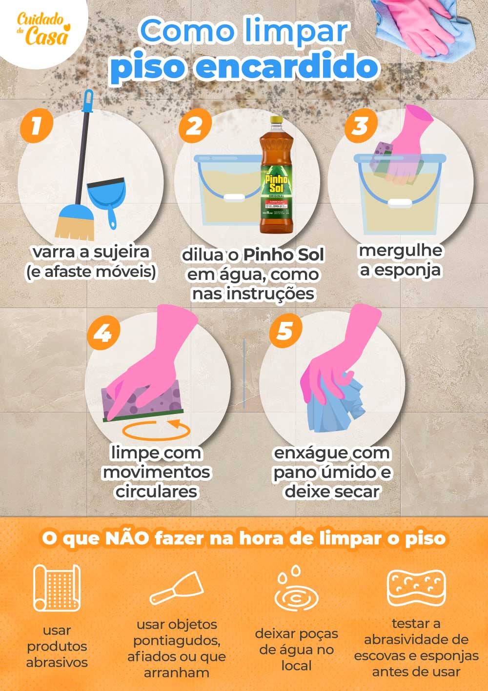 Conheça toda a linha de limpadores Ajax clicando aqui