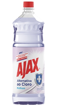 Ajax Alternativa ao cloro - Floral | 1,75 litros