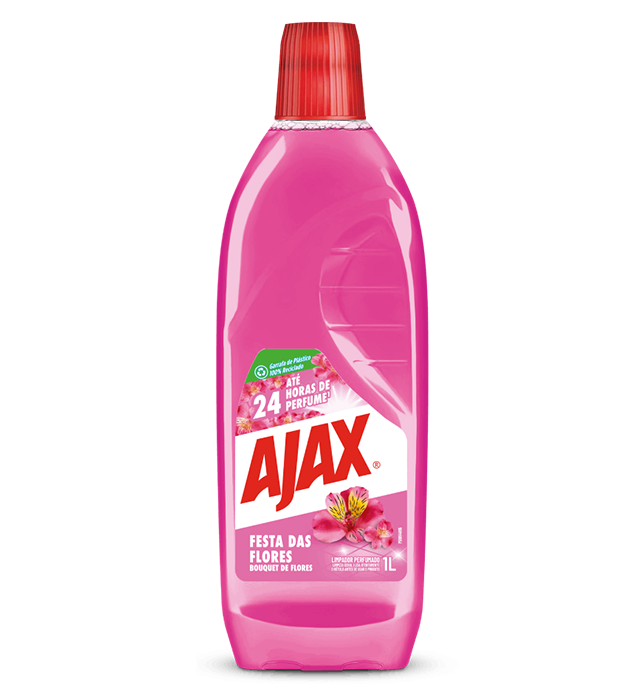 Ajax Festa das flores