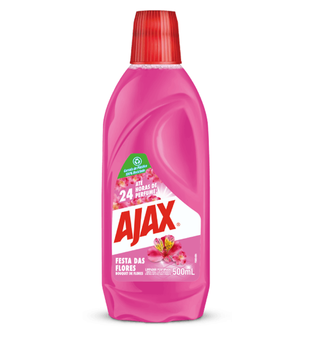 Ajax Festa das flores