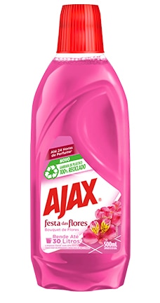 Ajax Festa das flores - Flores do campo | 500 ml