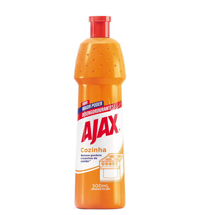 Ajax cozinha