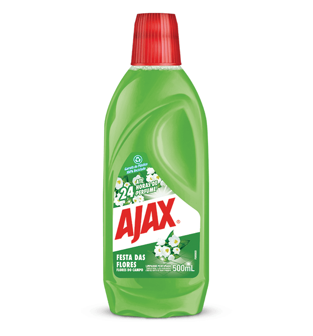Ajax Festa das flores