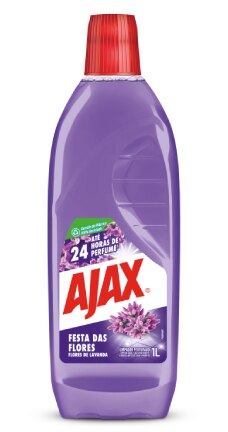 Ajax Festa das flores - Flores de lavanda | 1l
