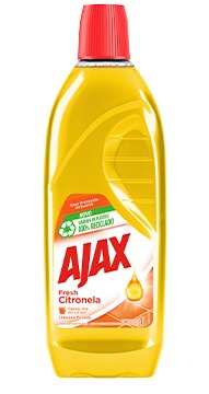 Ajax Fresh Citronela | 1 litro