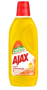 Ajax Fresh Citronela | 500 ml