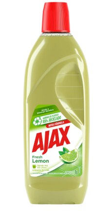 Ajax Fresh Lemon | 1 litro