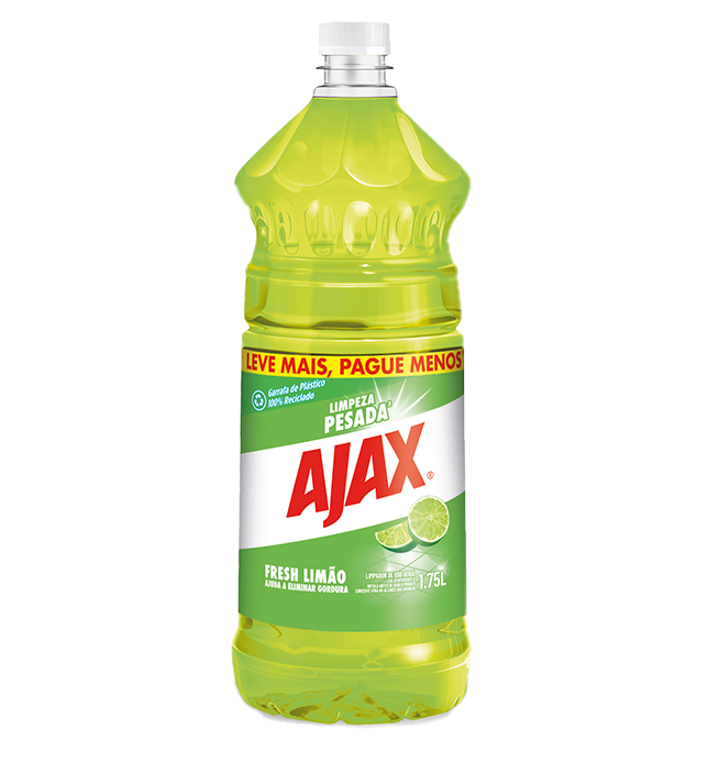 Ajax Fresh Lemon