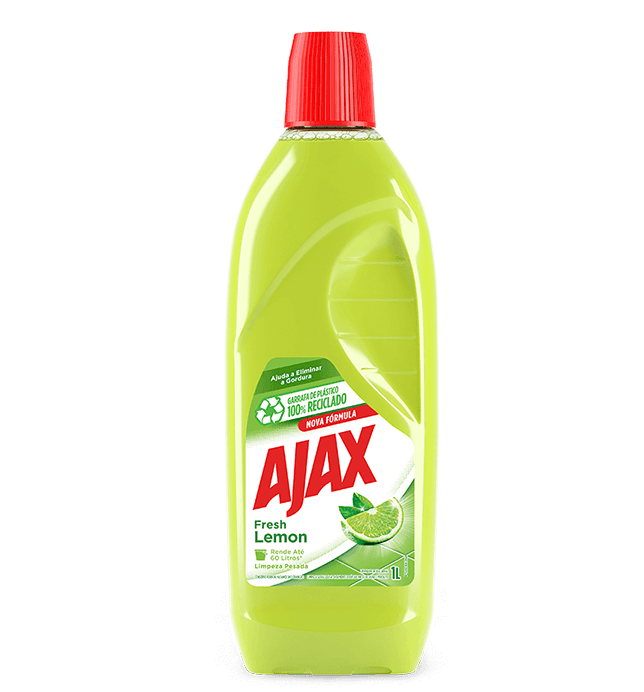 Ajax Fresh Lemon