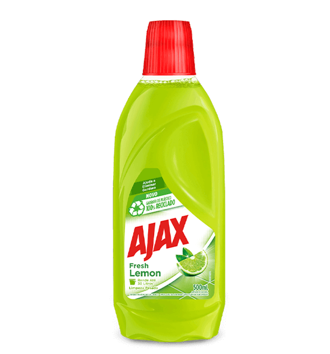 Ajax Fresh Lemon