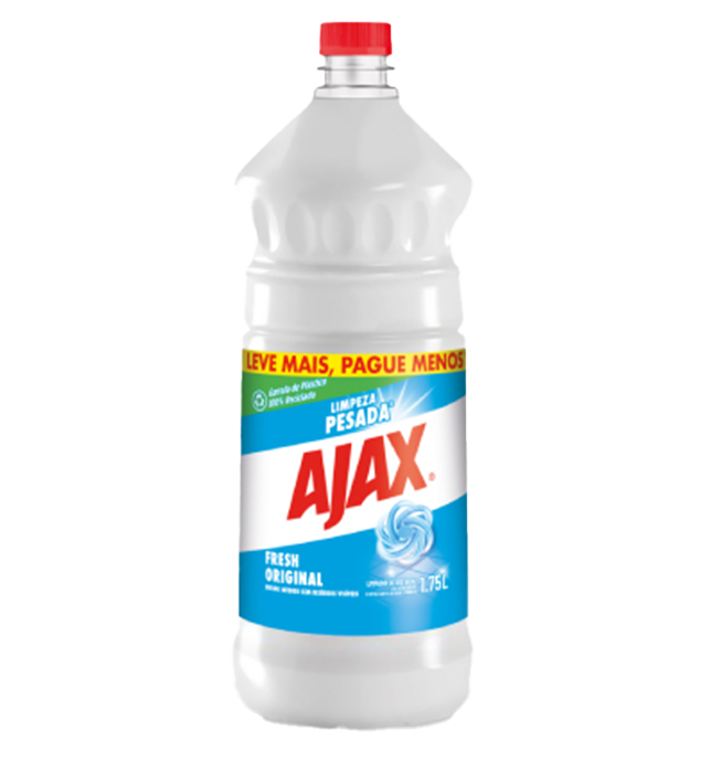 Ajax fresh
