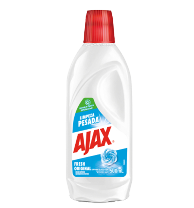 Ajax fresh