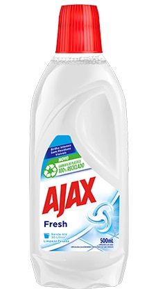 Ajax Festa das flores - Flores do campo | 500 ml