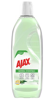 Ajax Festa das flores - Flores do campo | 500 ml