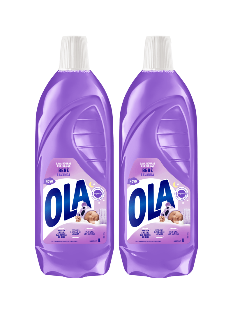 OLA Bebe Lavanda