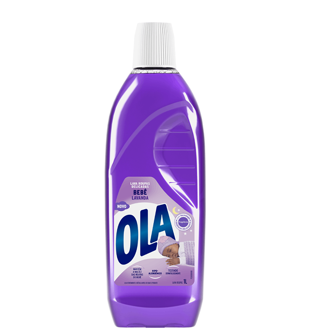 Ola Bebê