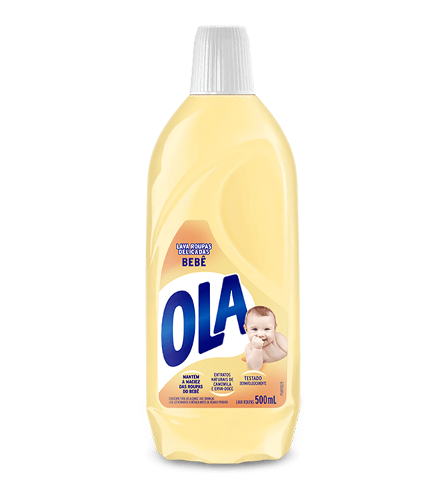 Ola Bebê