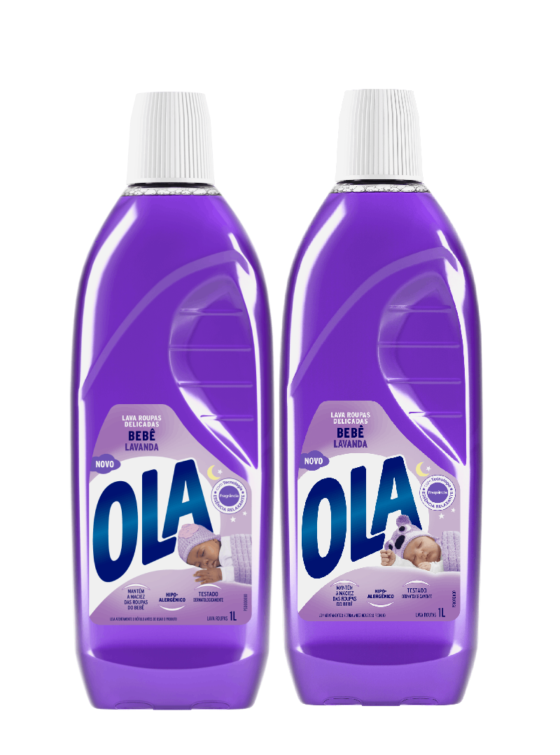 OLA Bebe Lavanda
