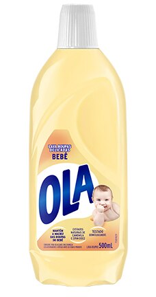 Ola Bebê | 500 ml