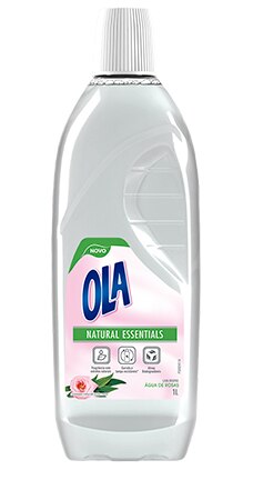 Ola Natural Essentials - Água de Rosas