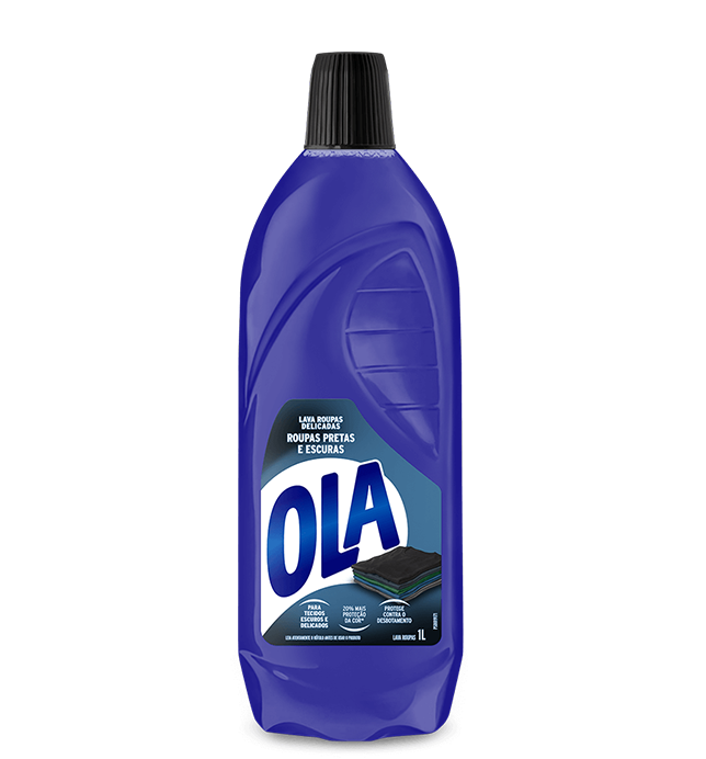 Ola Roupas Escuras