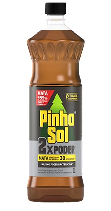 Pinho Sol® 2x Poder - Original