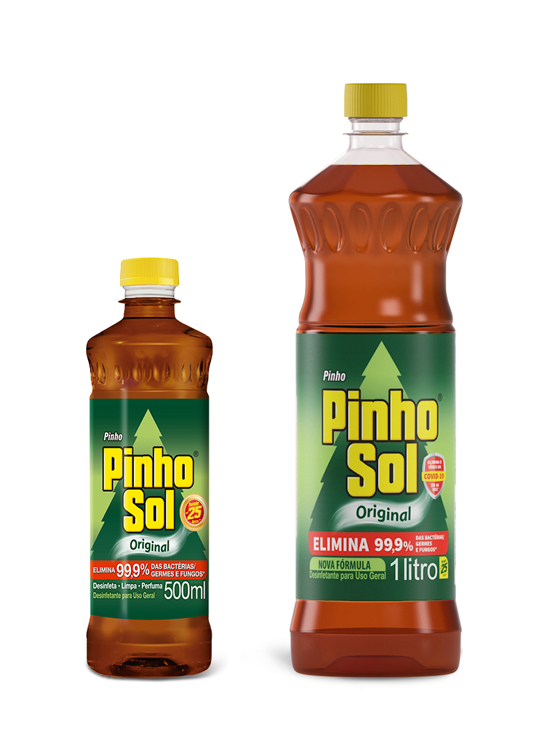 Pinho Sol® Original | Tamanhos