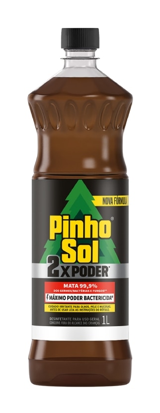 Pinho Sol® 2x Poder - Original
