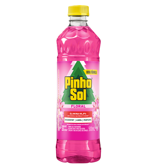 Pinho Sol Floral