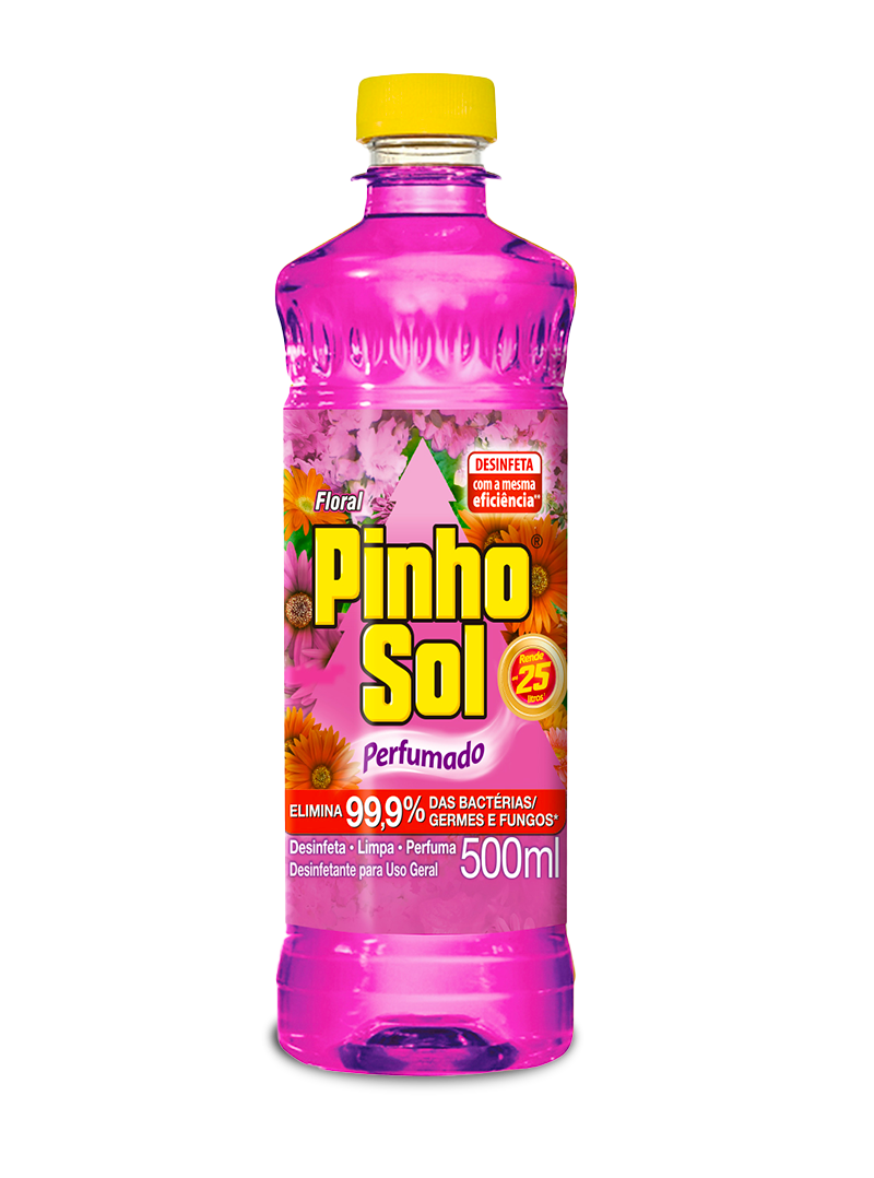Pinho Sol® Floral | Tamanhos