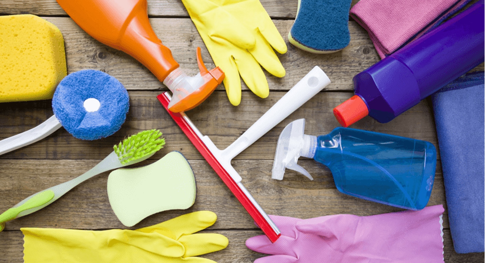 Aprenda a limpar a sua casa em 7 passos | Cuidado da casa